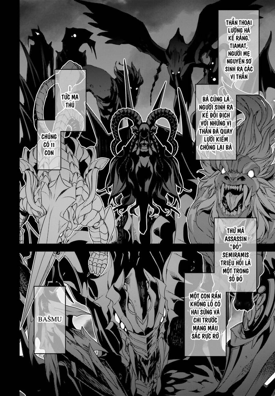 Fate/Apocrypha Chapter  65 - 5