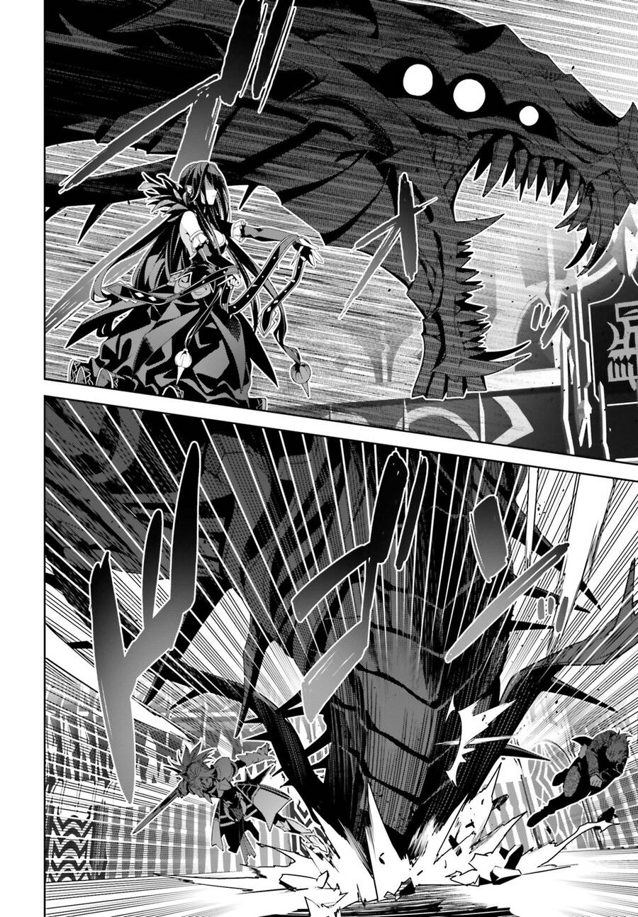 Fate/Apocrypha Chapter  65 - 7