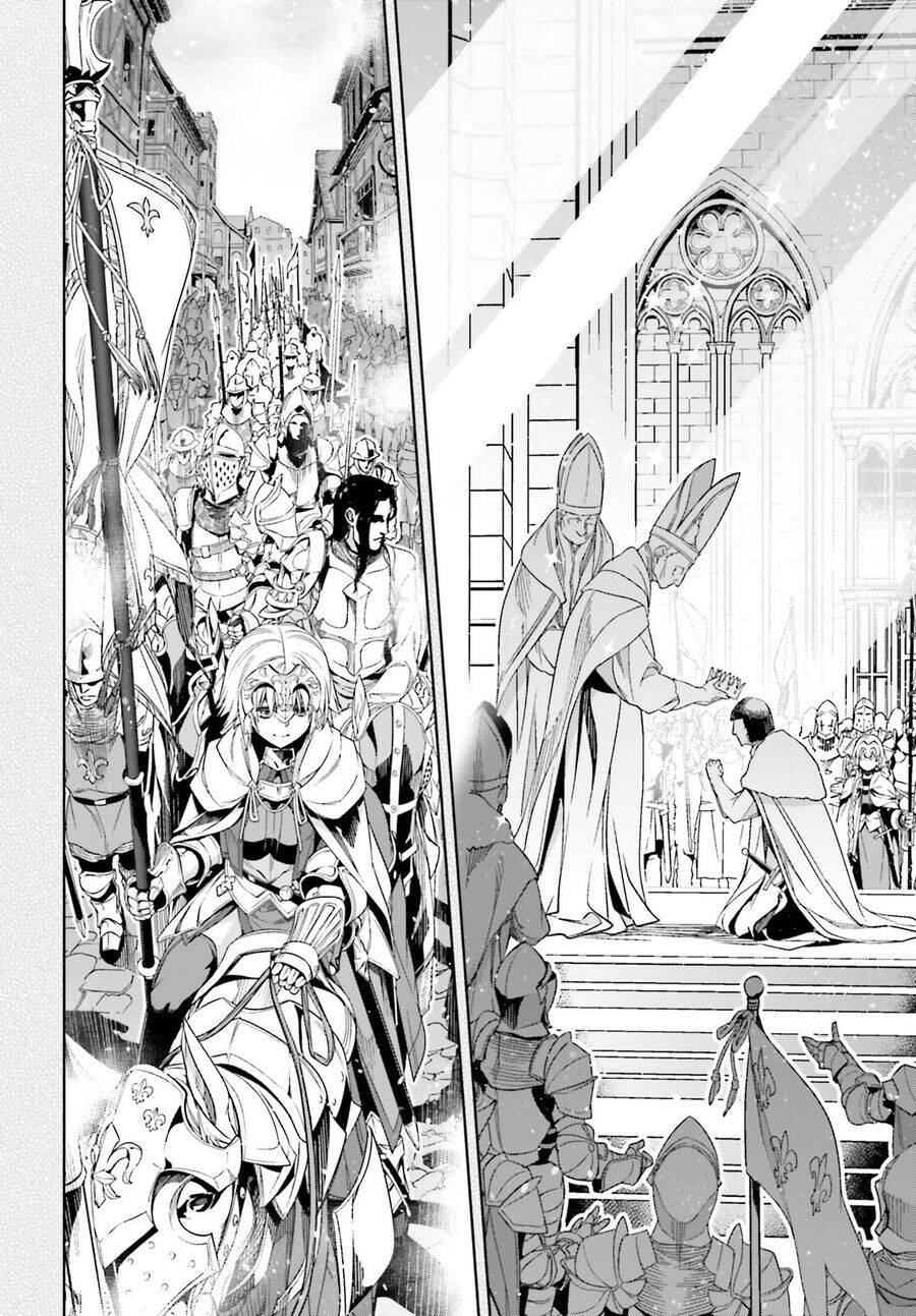 Fate/Apocrypha Chapter  66 - 12