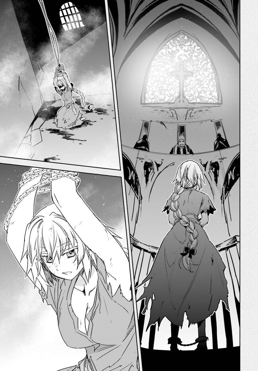 Fate/Apocrypha Chapter  66 - 13