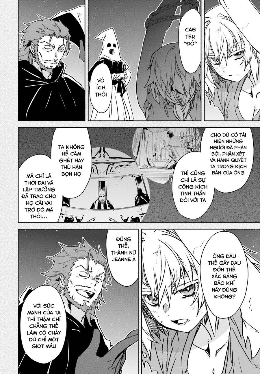Fate/Apocrypha Chapter  66 - 14