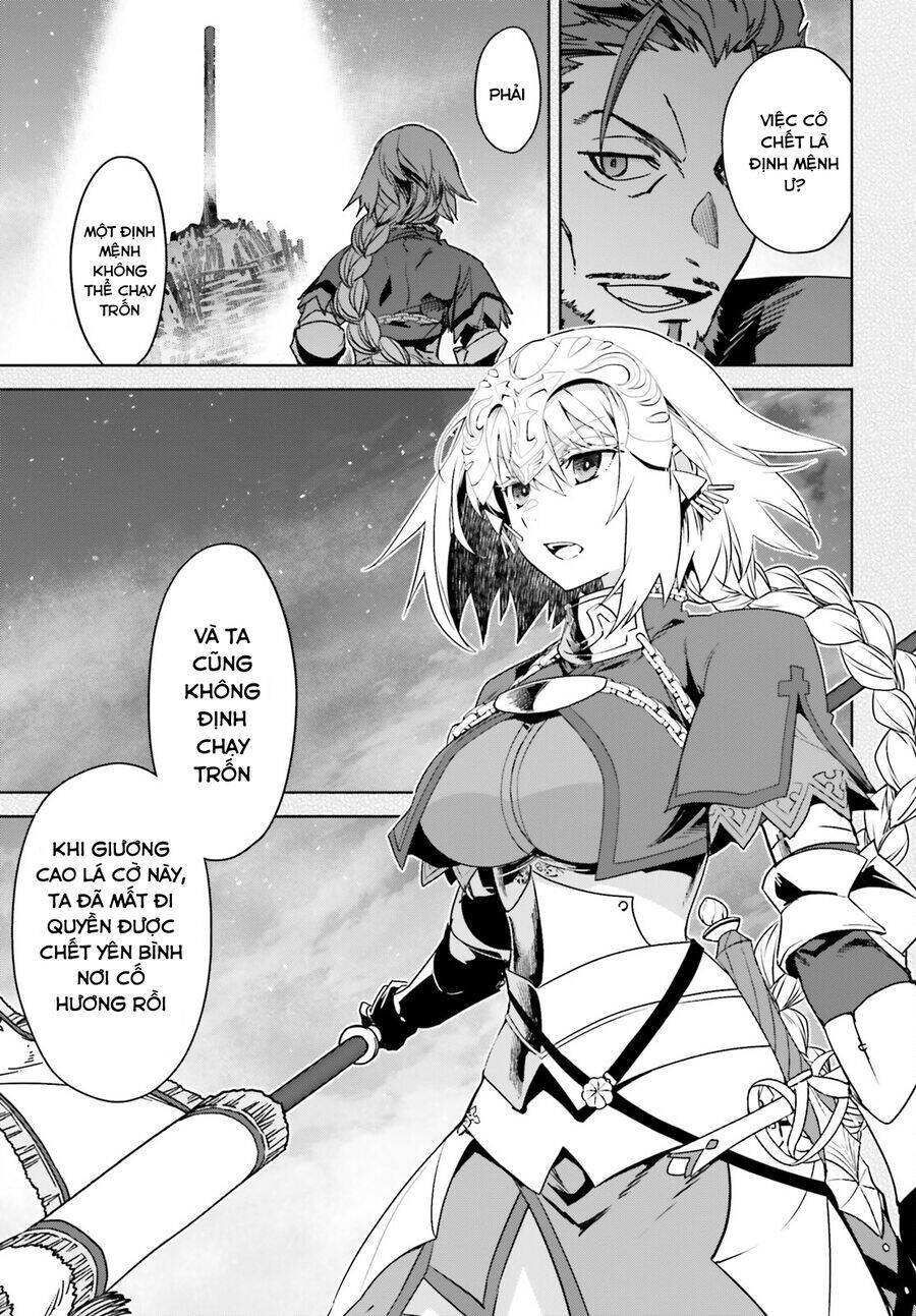 Fate/Apocrypha Chapter  66 - 17