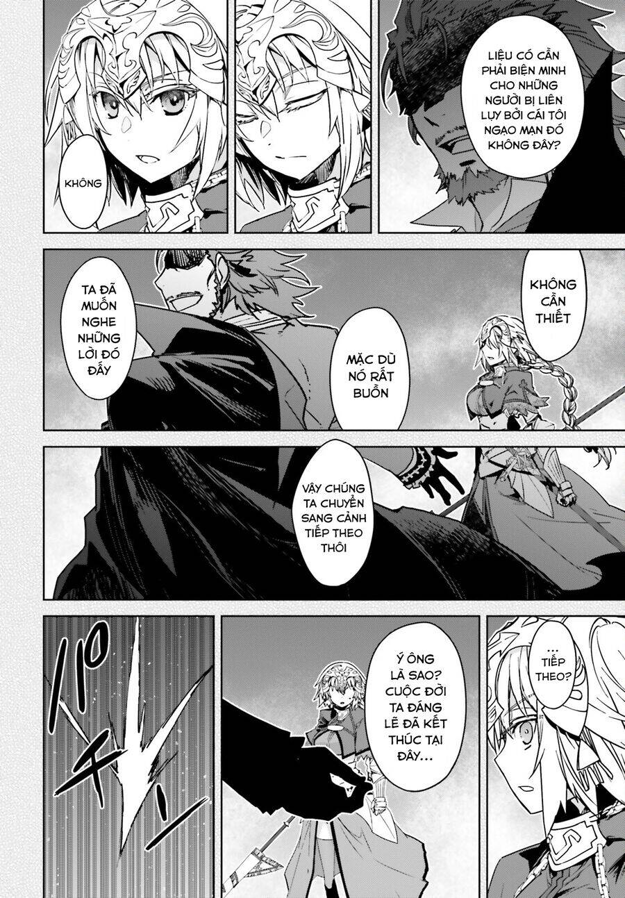 Fate/Apocrypha Chapter  66 - 18