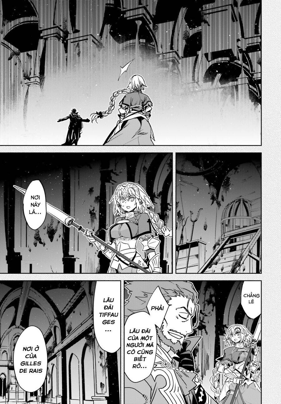 Fate/Apocrypha Chapter  66 - 19