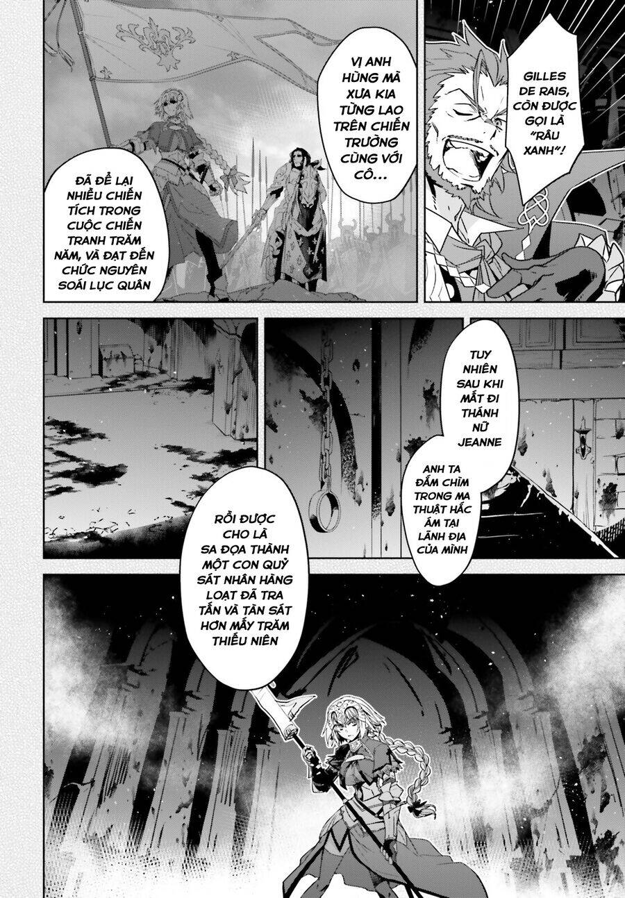 Fate/Apocrypha Chapter  66 - 20