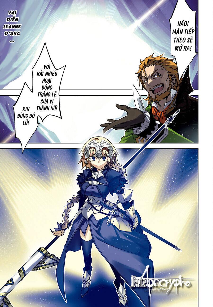Fate/Apocrypha Chapter  66 - 3