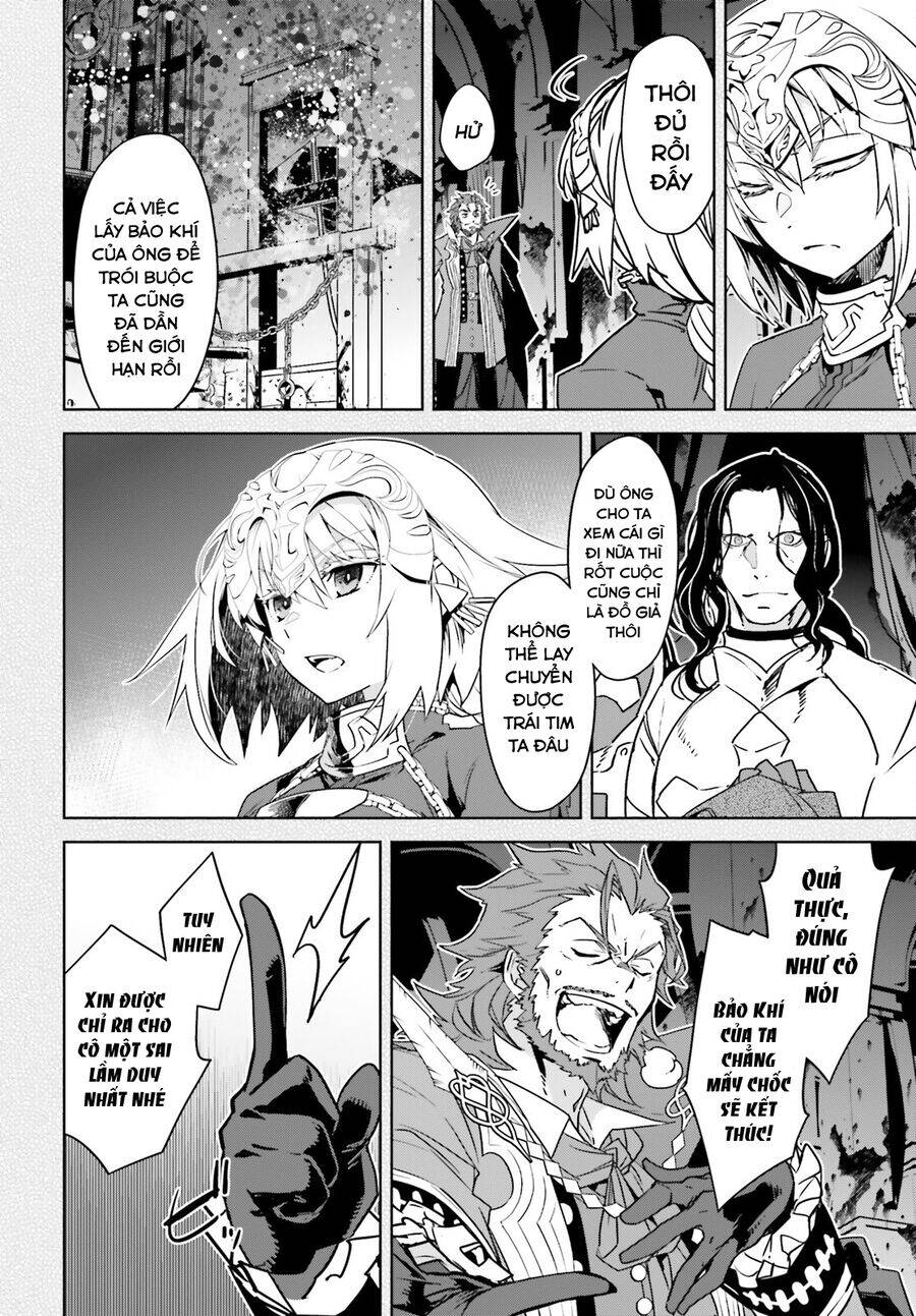 Fate/Apocrypha Chapter  66 - 22
