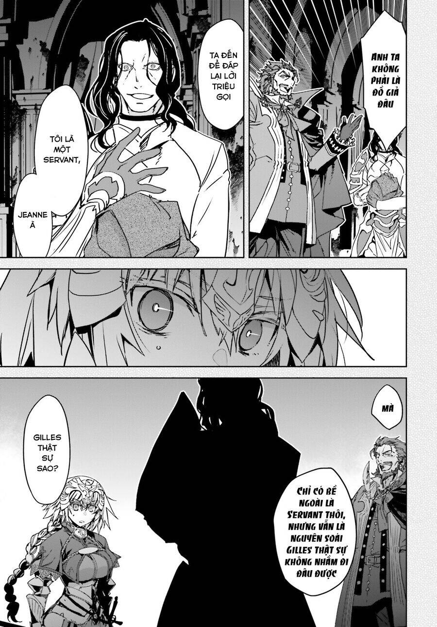 Fate/Apocrypha Chapter  66 - 23
