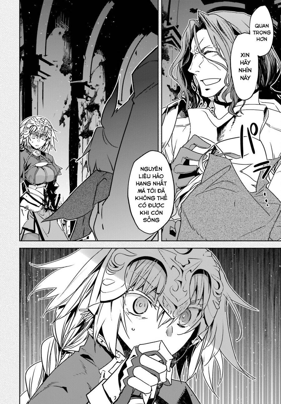 Fate/Apocrypha Chapter 66 - 24
