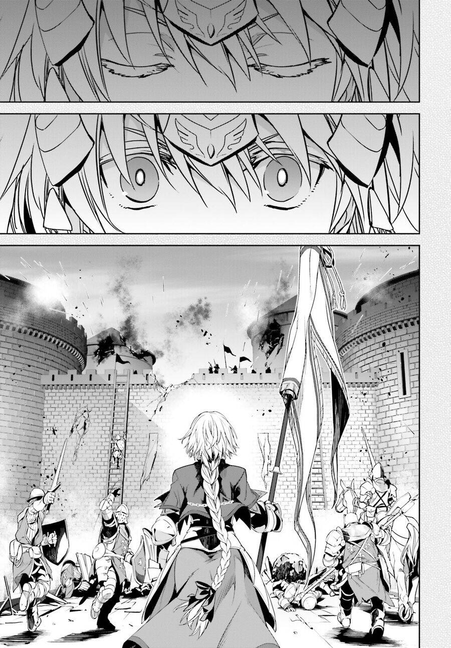 Fate/Apocrypha Chapter  66 - 5