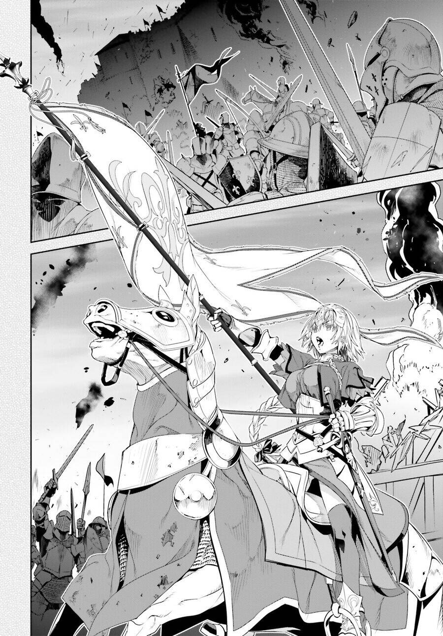 Fate/Apocrypha Chapter  66 - 6