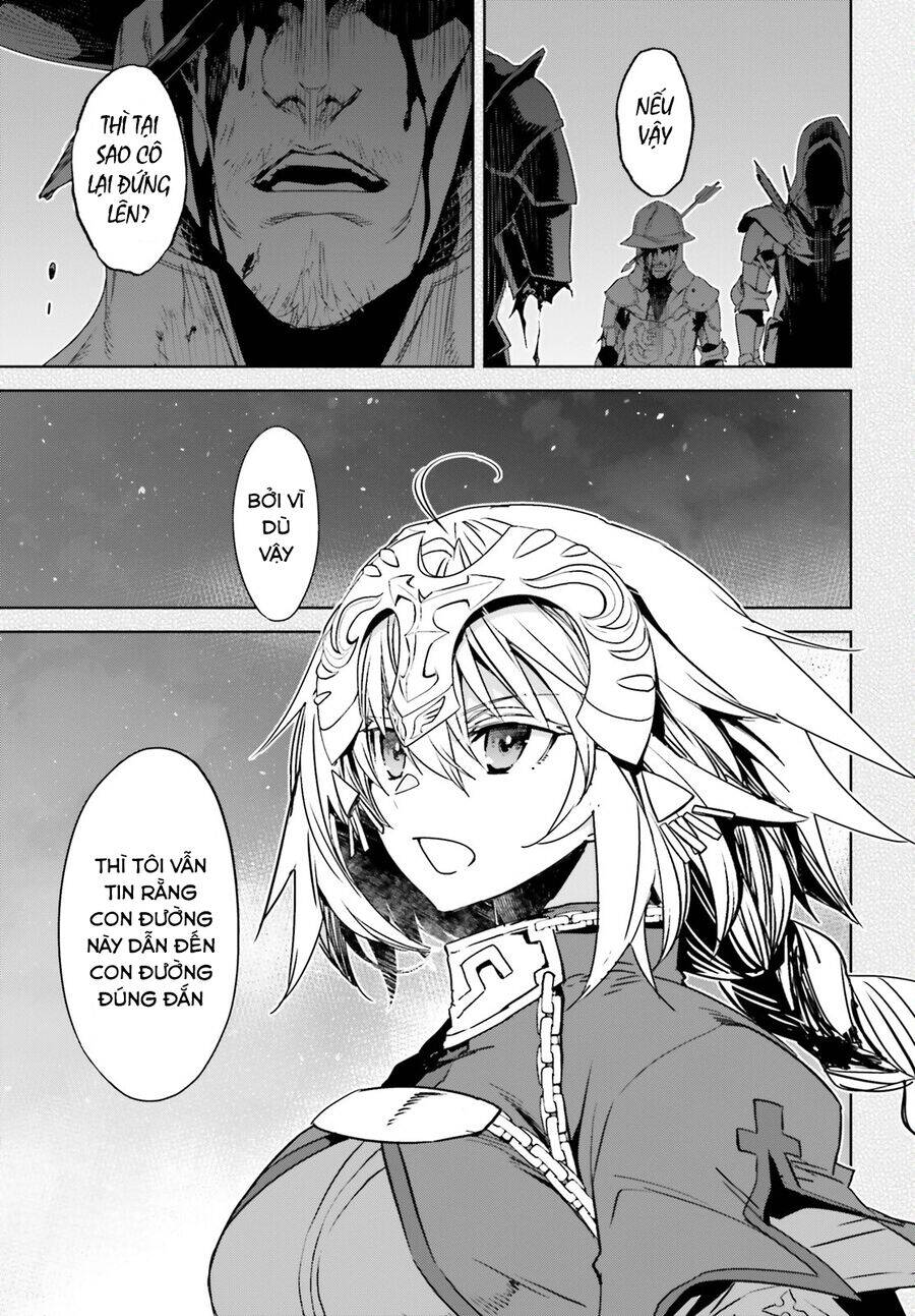 Fate/Apocrypha Chapter  66 - 9