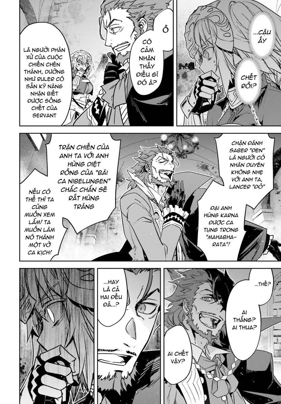 Fate/Apocrypha Chapter  67 - 22