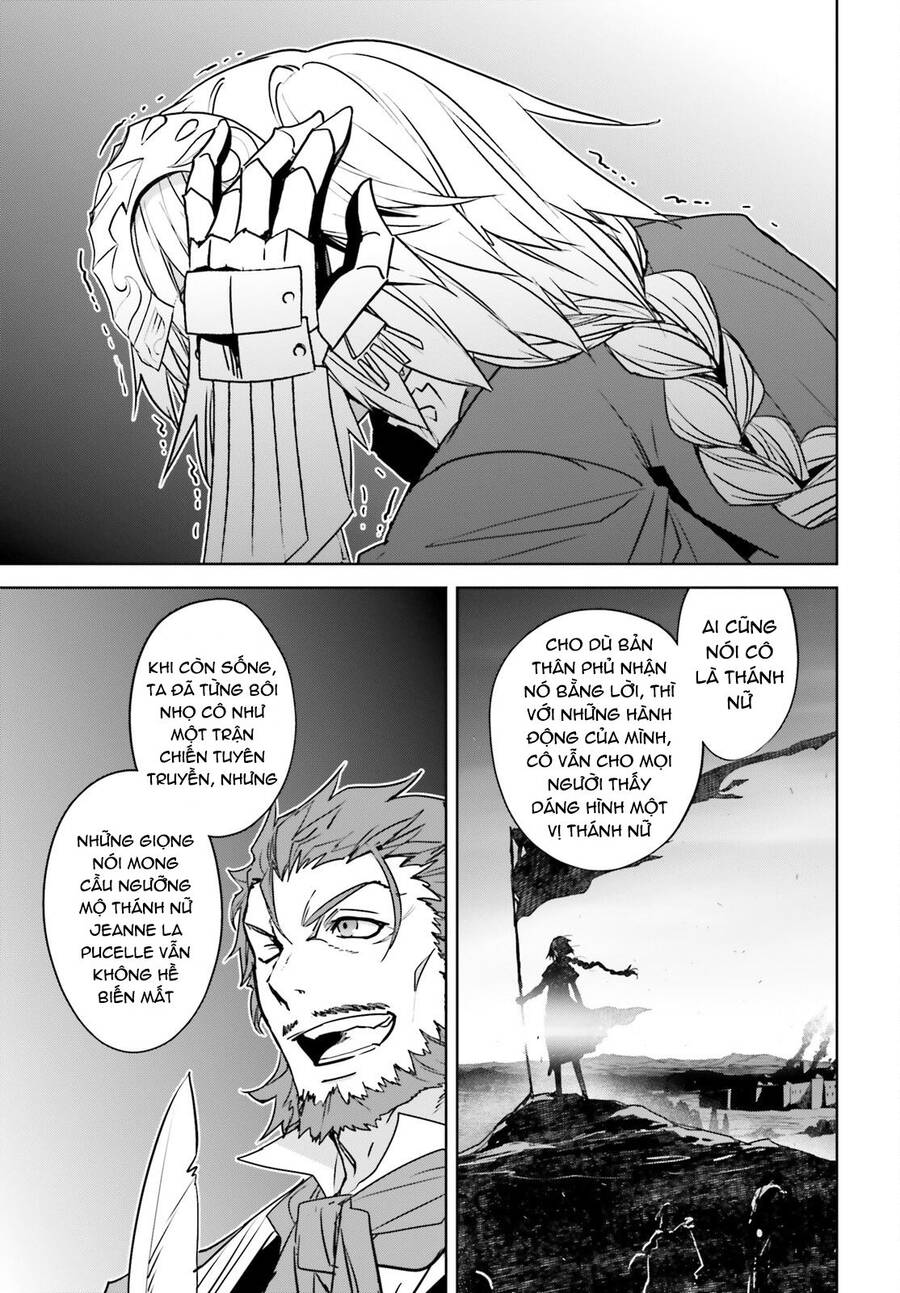 Fate/Apocrypha Chapter  67 - 25