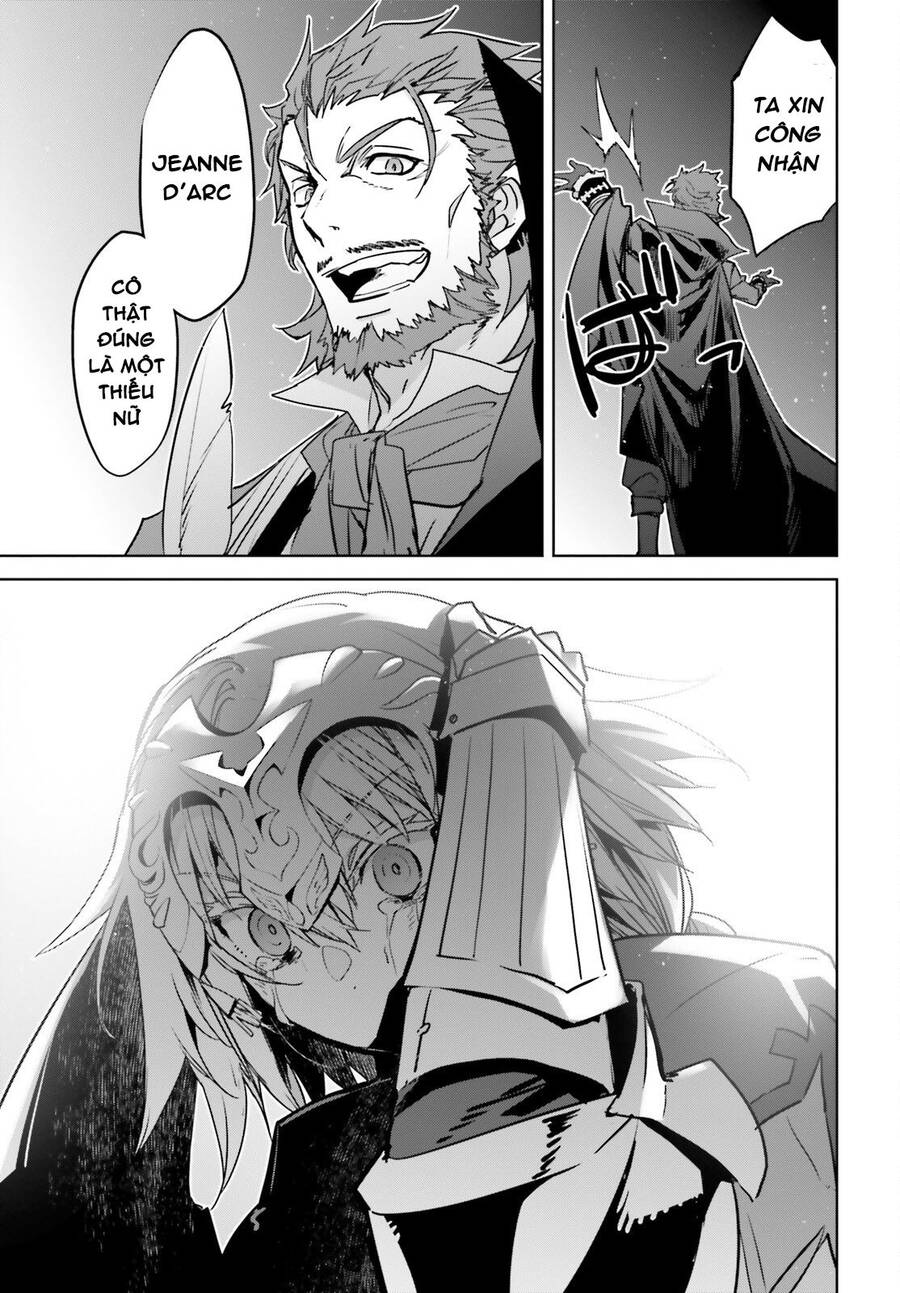 Fate/Apocrypha Chapter  67 - 27