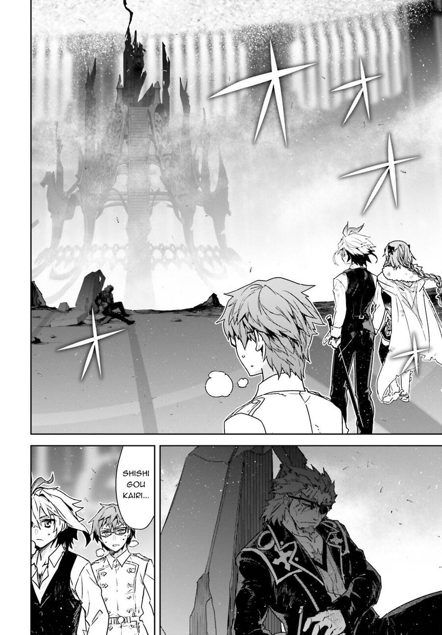 Fate/Apocrypha Chapter  67 - 4