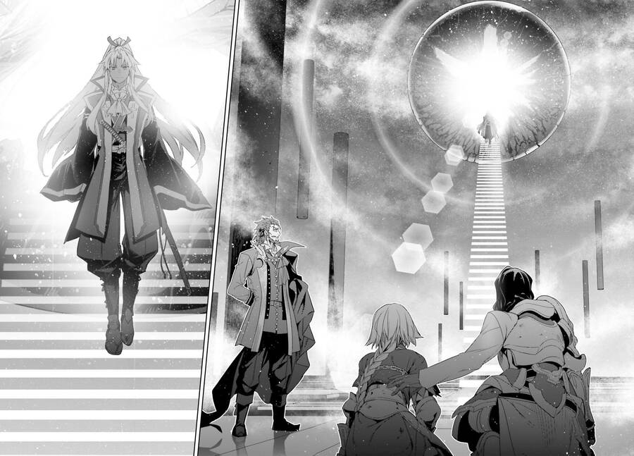 Fate/Apocrypha Chapter  67 - 31