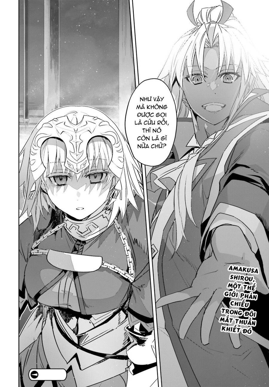 Fate/Apocrypha Chapter  67 - 38