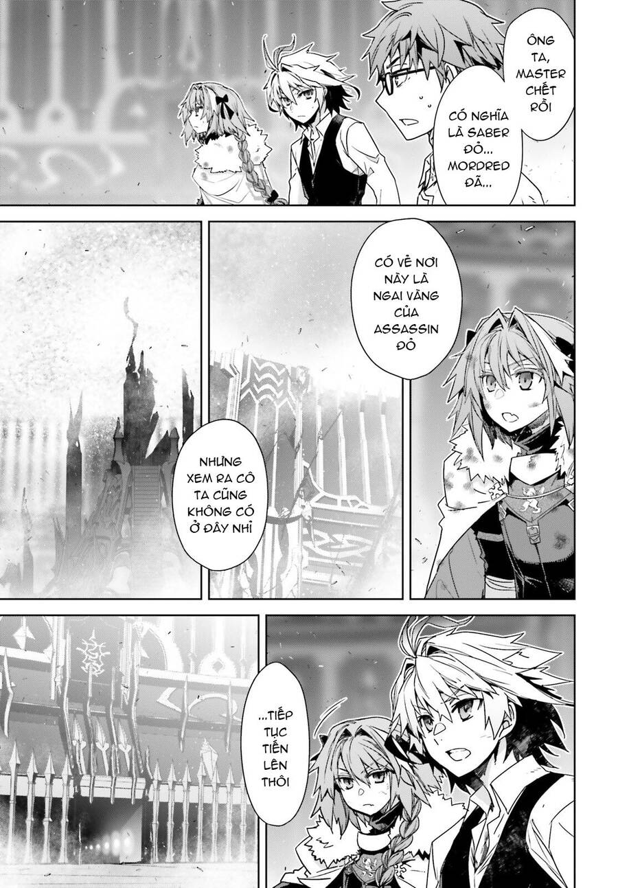 Fate/Apocrypha Chapter  67 - 5