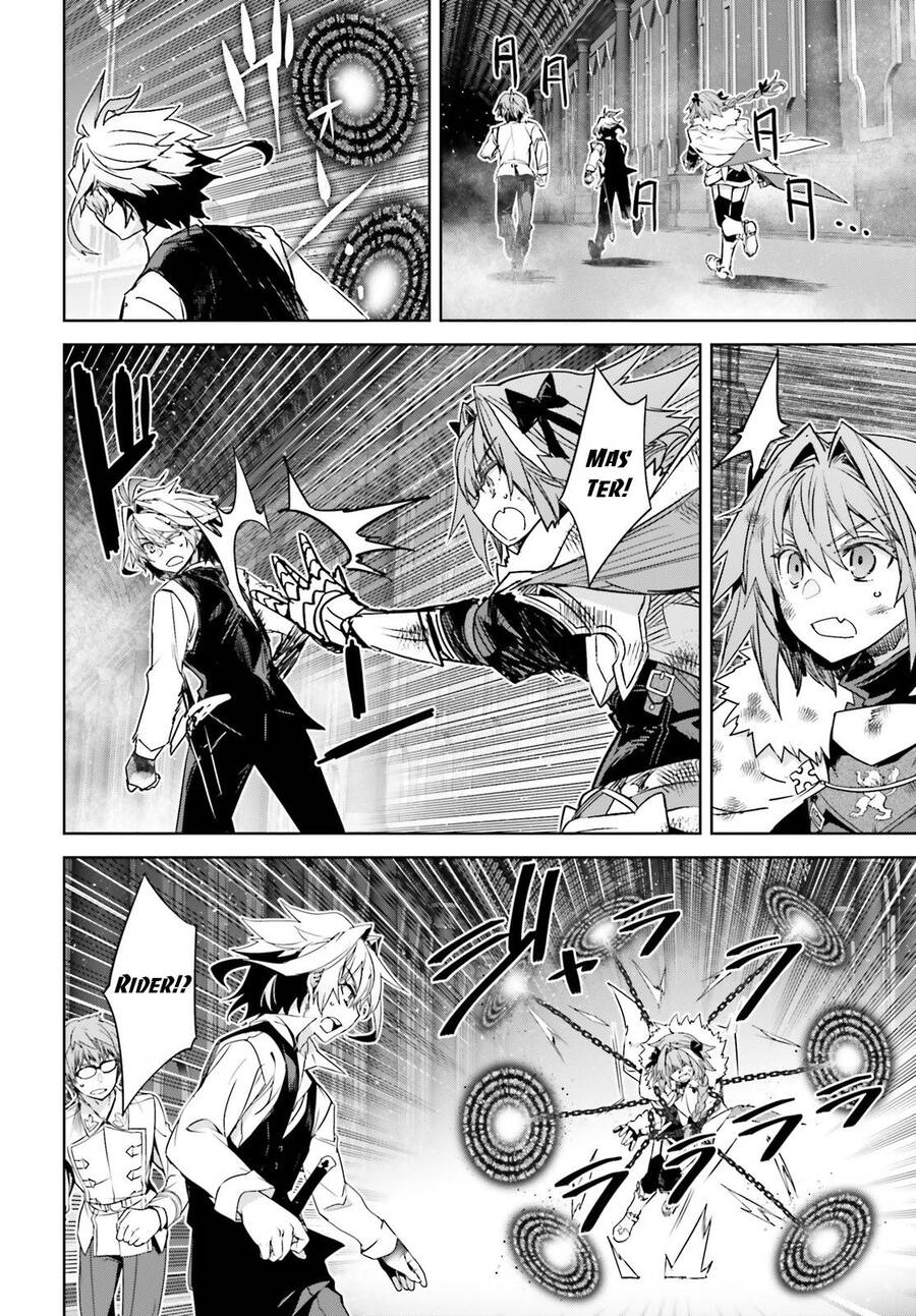 Fate/Apocrypha Chapter  67 - 6