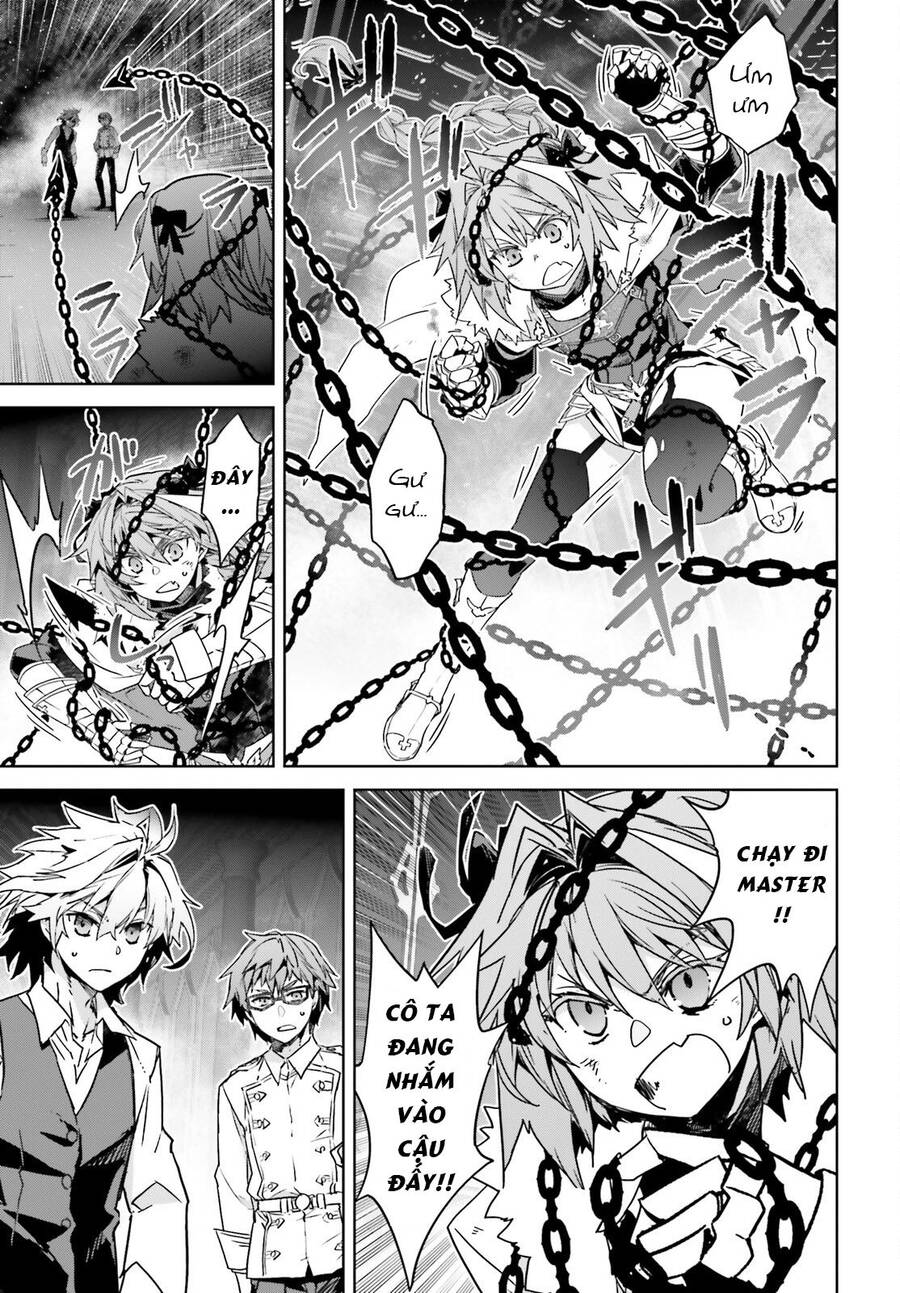 Fate/Apocrypha Chapter  67 - 7