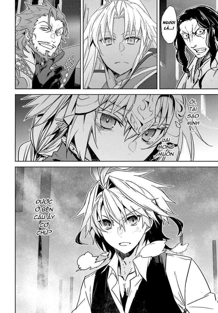 Fate/Apocrypha Chapter 68 - 19