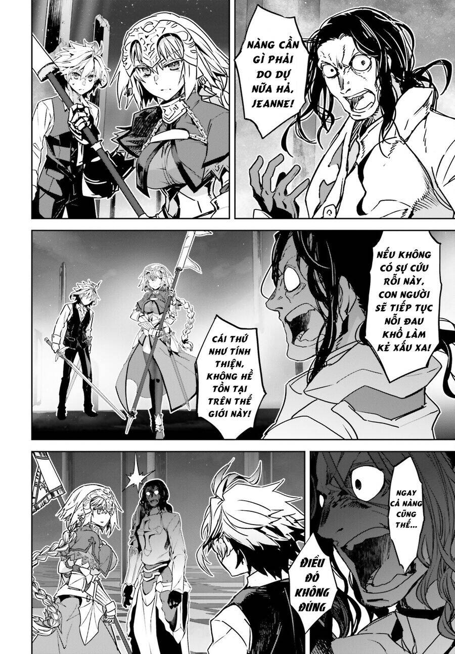Fate/Apocrypha Chapter 68 - 25
