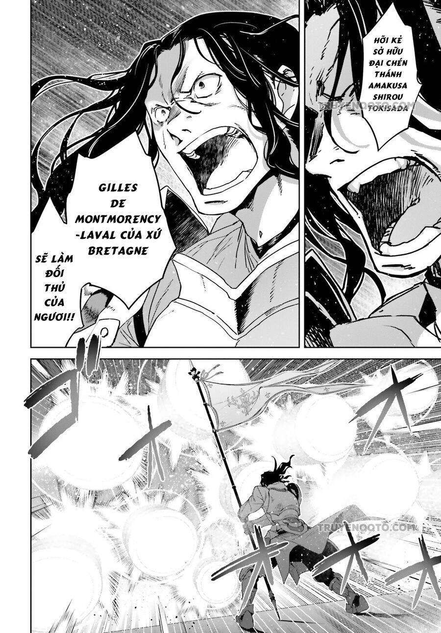 Fate/Apocrypha Chapter 69 - 11