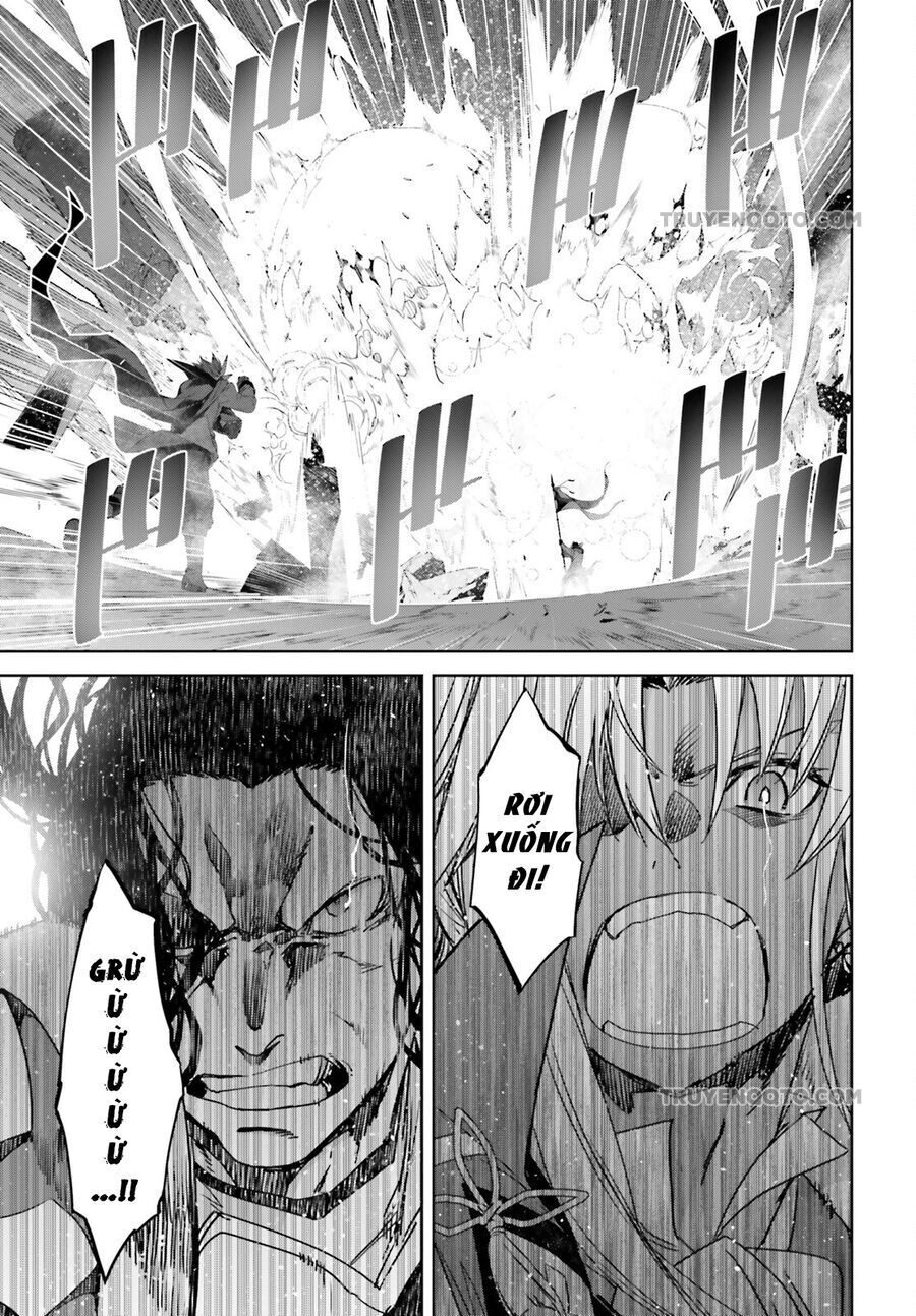 Fate/Apocrypha Chapter 69 - 12