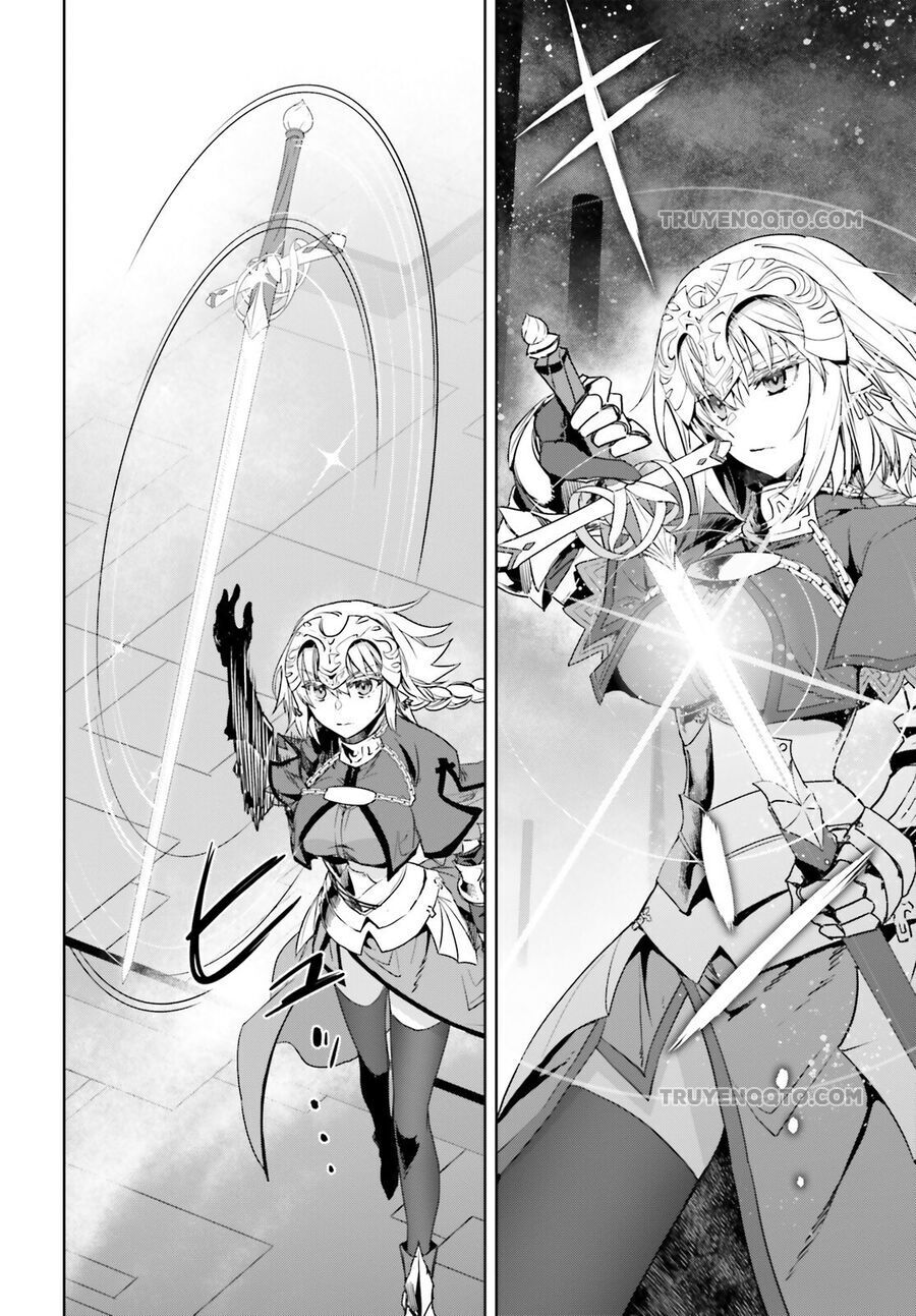 Fate/Apocrypha Chapter 69 - 13
