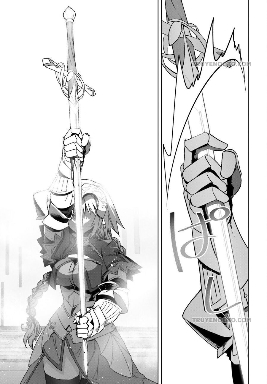 Fate/Apocrypha Chapter 69 - 14