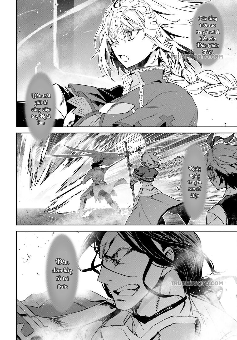 Fate/Apocrypha Chapter 69 - 15