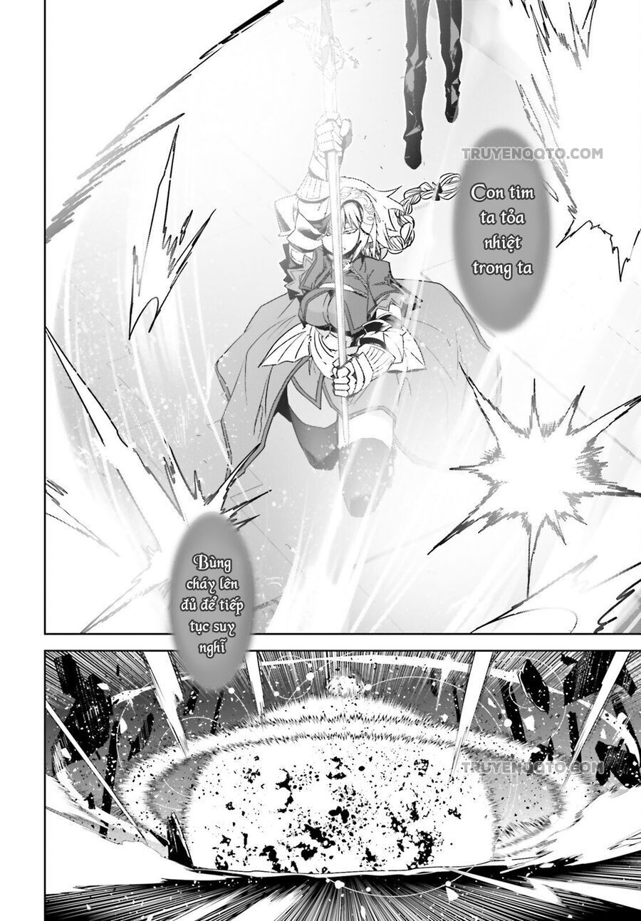 Fate/Apocrypha Chapter 69 - 17