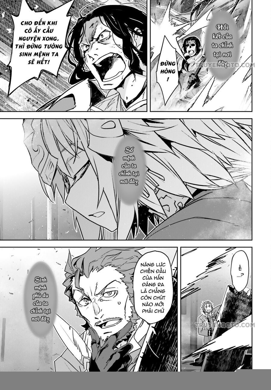 Fate/Apocrypha Chapter 69 - 18