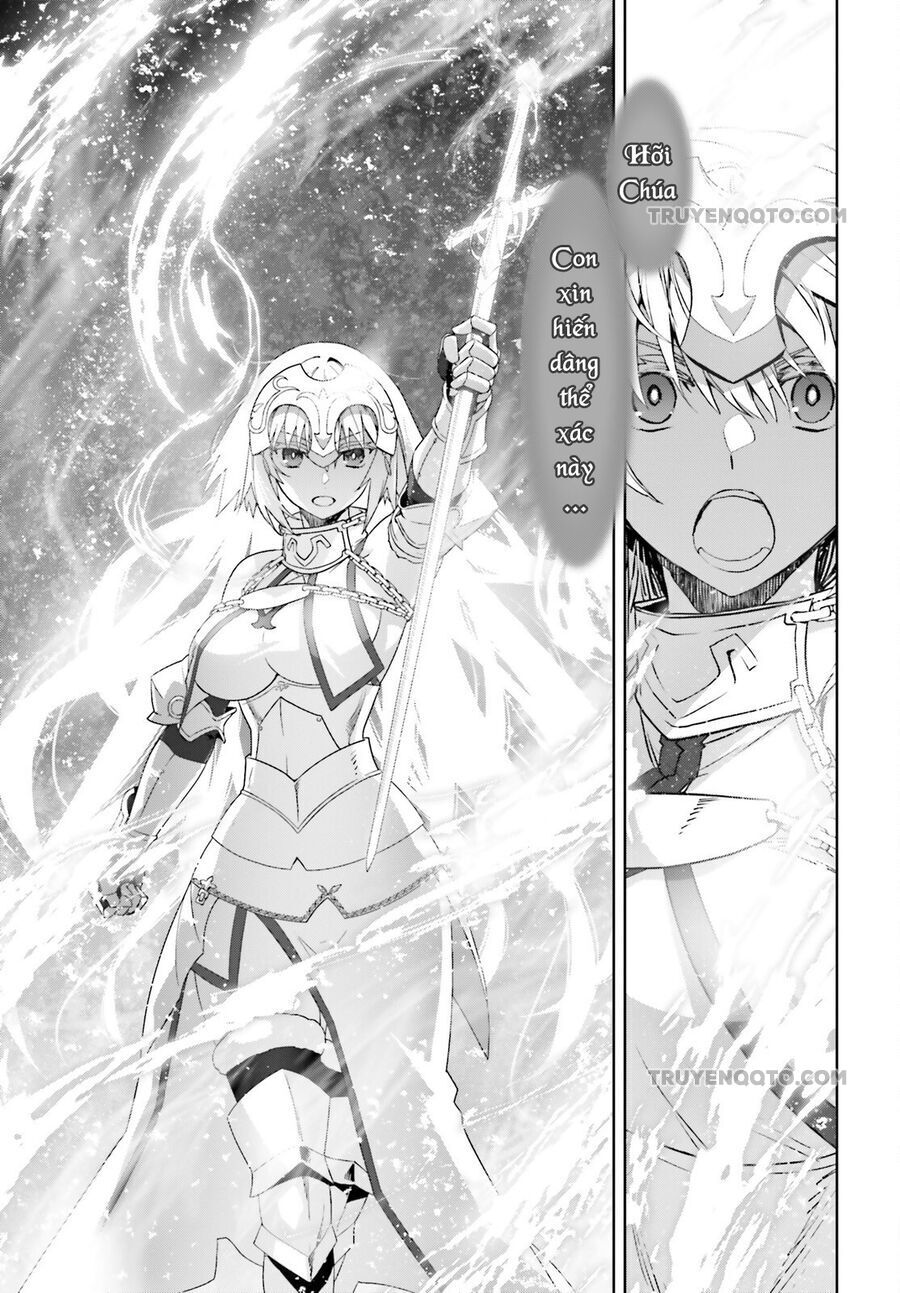 Fate/Apocrypha Chapter 69 - 20