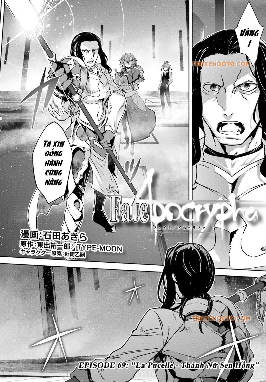 Fate/Apocrypha Chapter 69 - 3