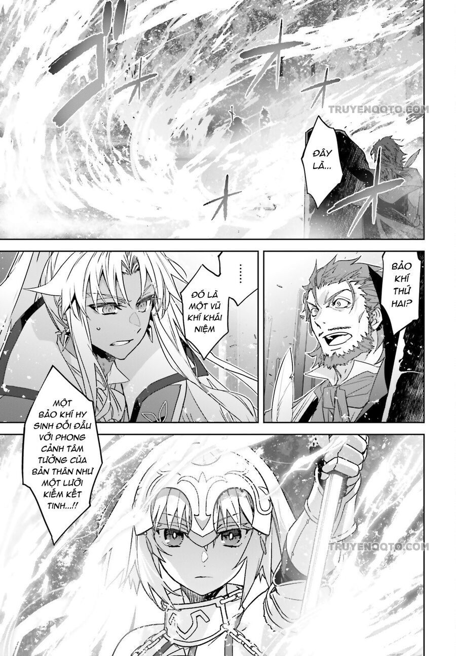 Fate/Apocrypha Chapter 69 - 22
