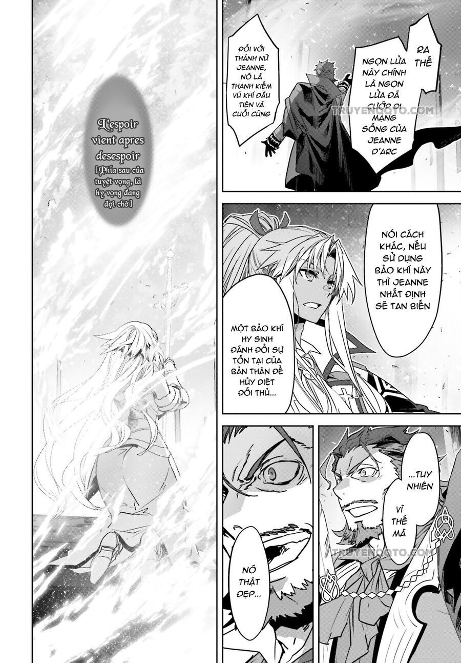 Fate/Apocrypha Chapter 69 - 23