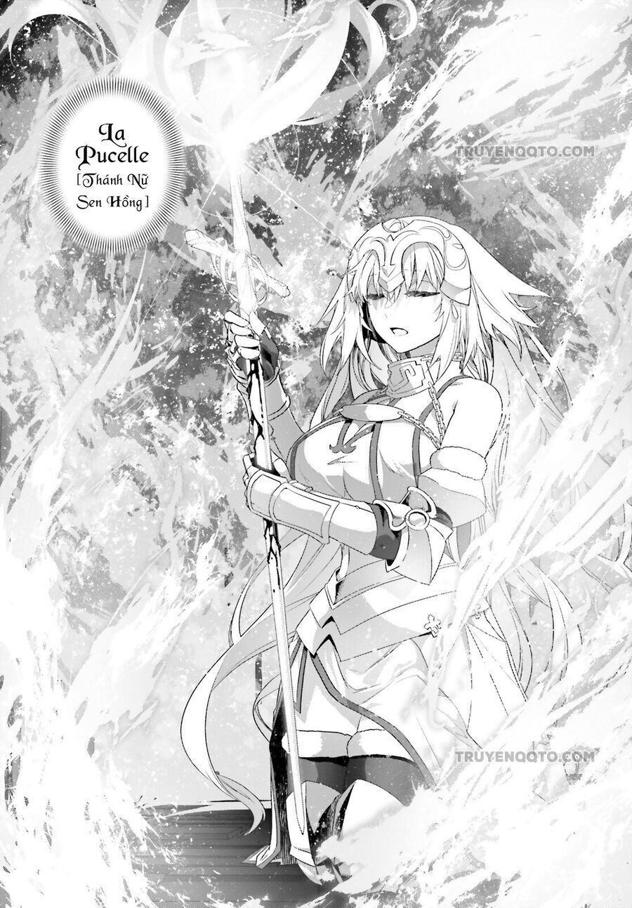 Fate/Apocrypha Chapter 69 - 24