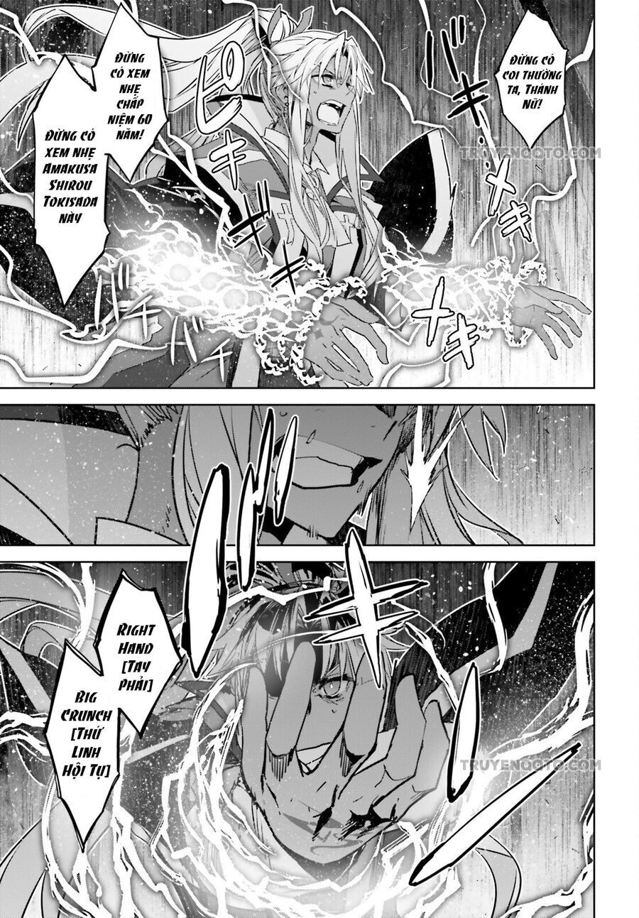 Fate/Apocrypha Chapter 69 - 28