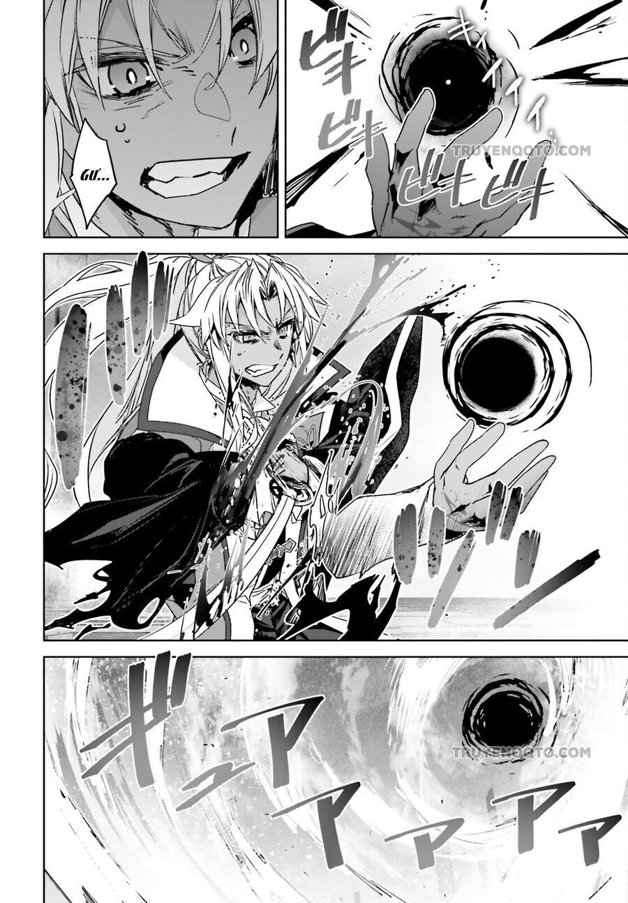 Fate/Apocrypha Chapter 69 - 29