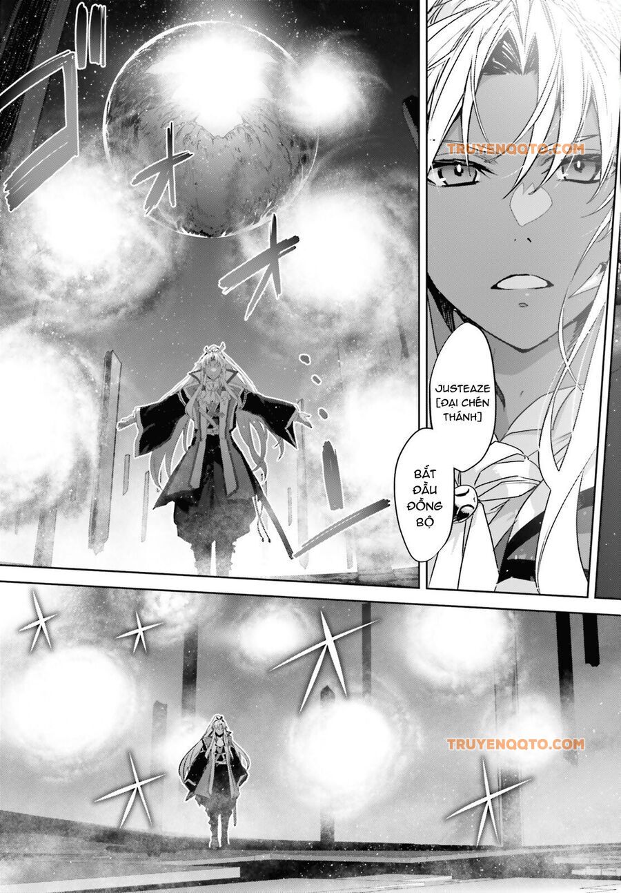 Fate/Apocrypha Chapter 69 - 4