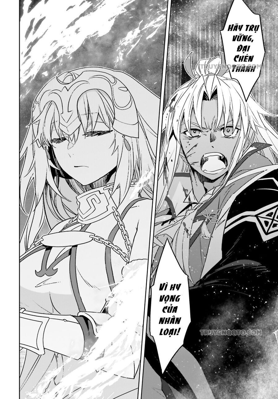 Fate/Apocrypha Chapter 69 - 33