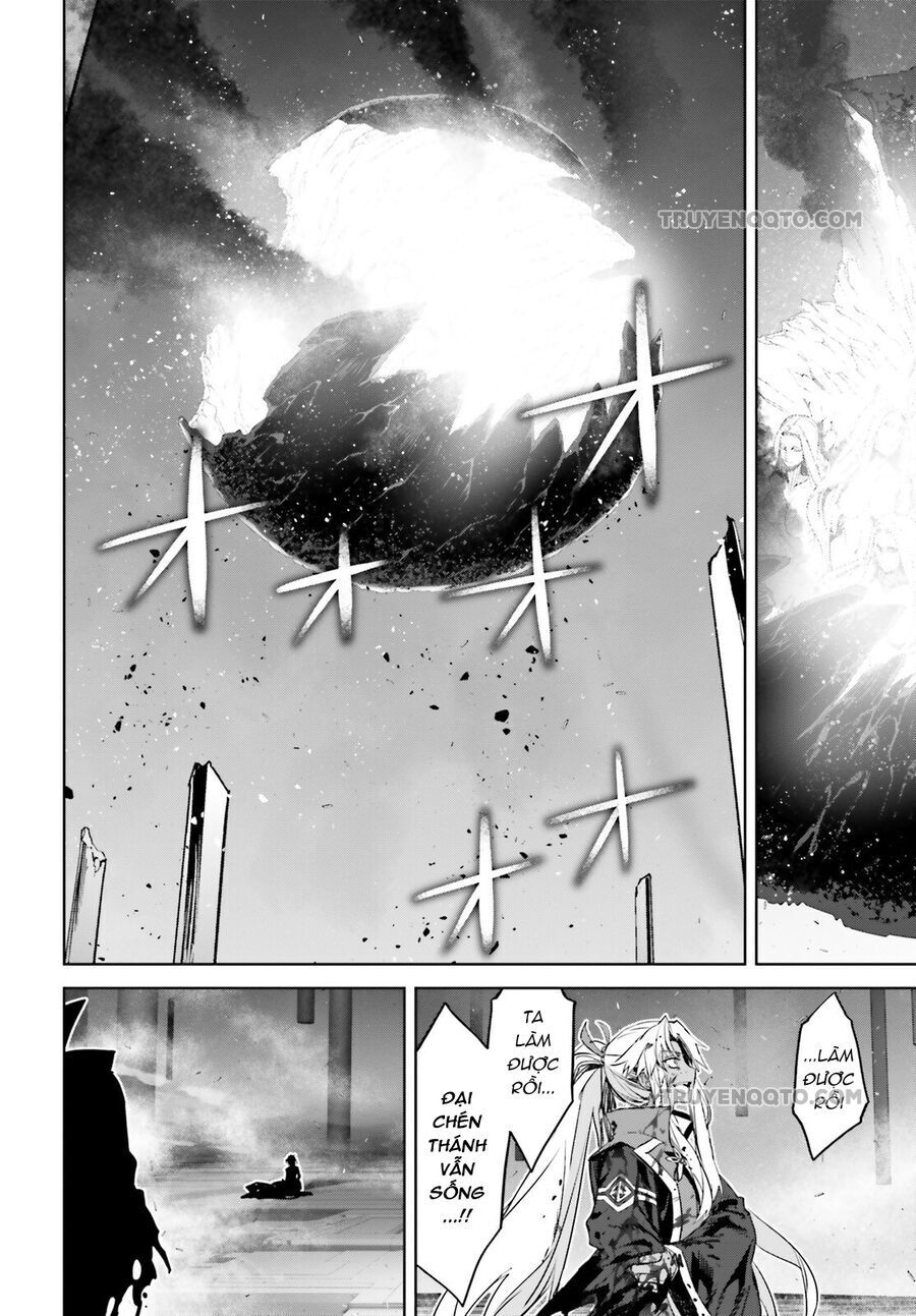 Fate/Apocrypha Chapter 69 - 35