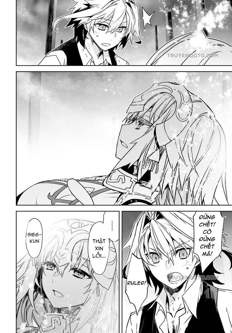 Fate/Apocrypha Chapter 69 - 37