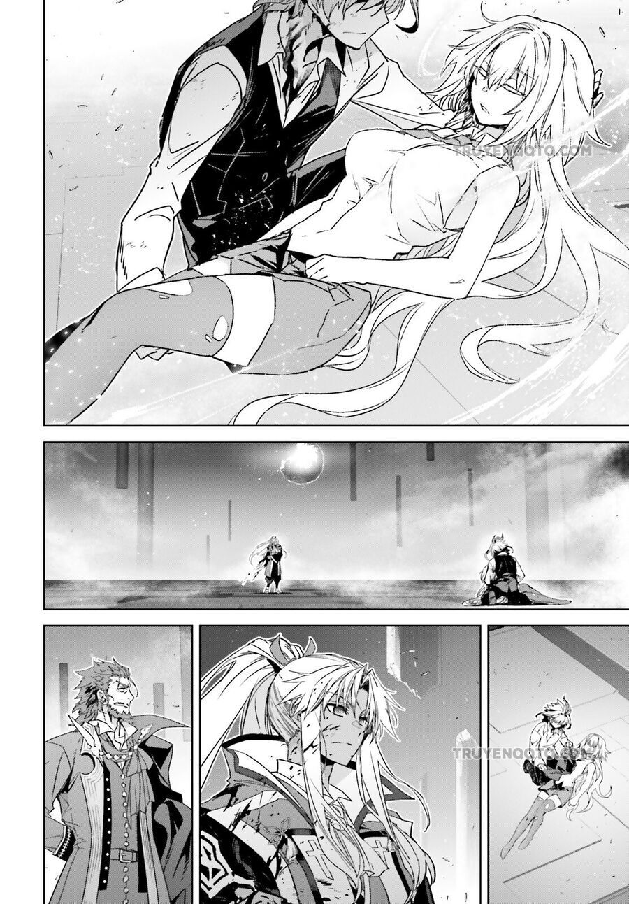 Fate/Apocrypha Chapter 69 - 39