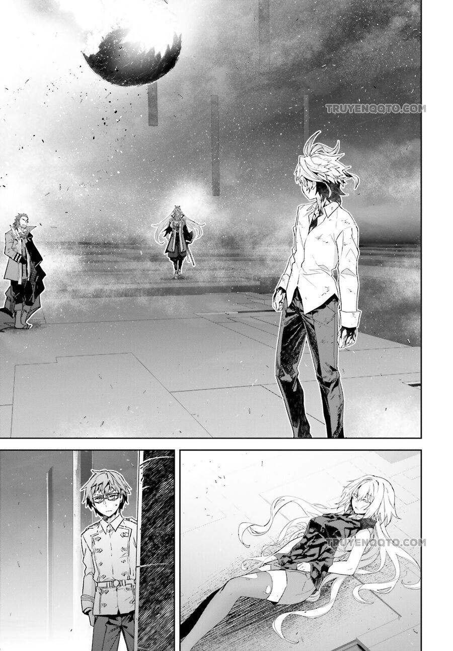 Fate/Apocrypha Chapter 69 - 40