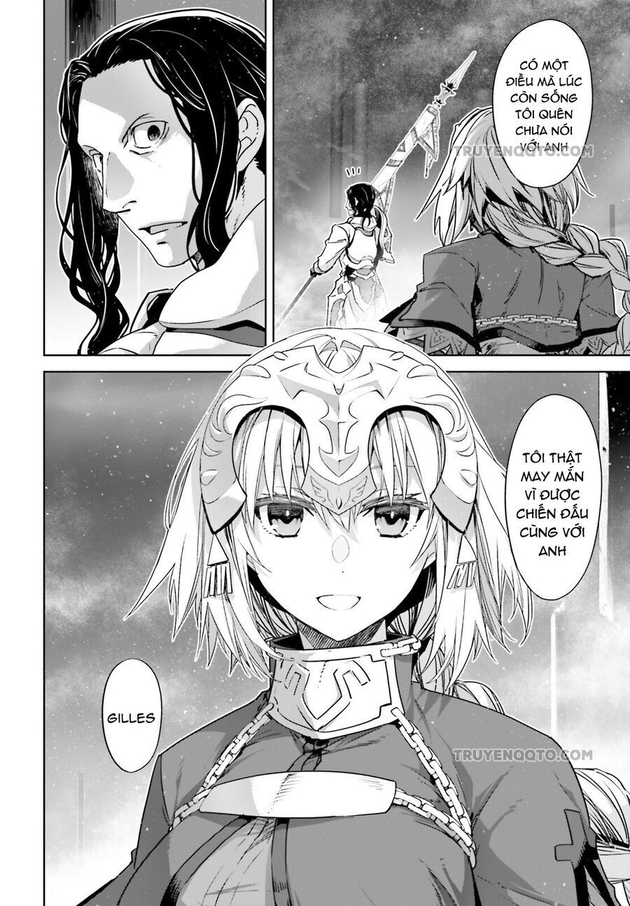 Fate/Apocrypha Chapter 69 - 5