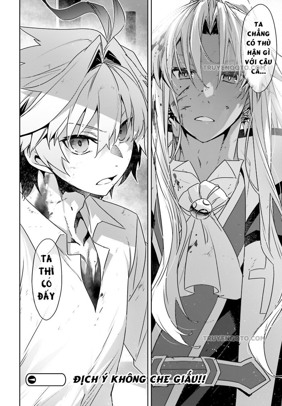 Fate/Apocrypha Chapter 69 - 41