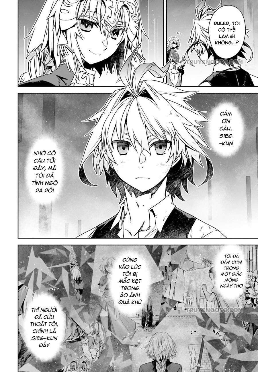 Fate/Apocrypha Chapter 69 - 7